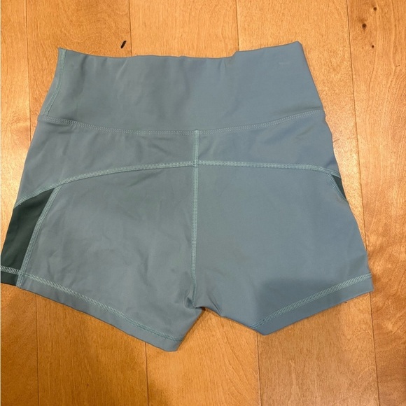 Virus multiverse tech athletic shorts seafoam green sz XS - Picture 5 of 7